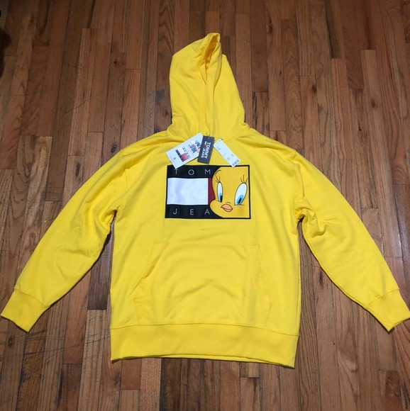 Tommy Jeans × Space Jam Hoodie